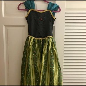 Princess Anna Costume